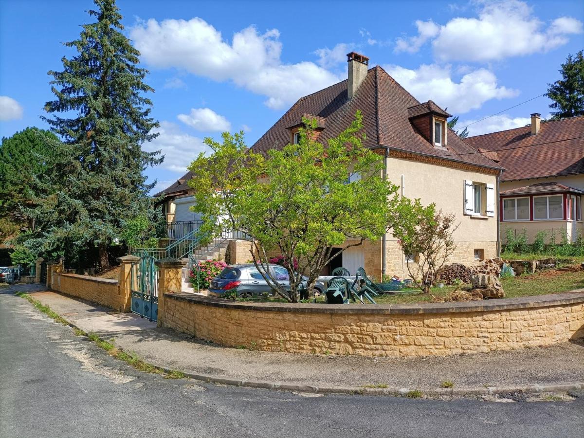 La Villa Perigourdine Sarlat-la-Canéda Exterior photo
