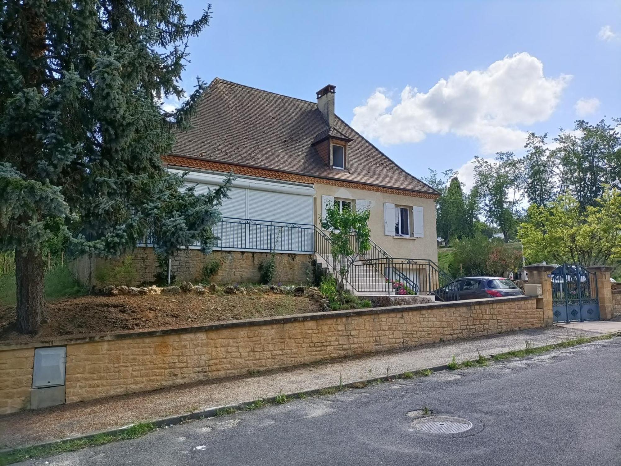 La Villa Perigourdine Sarlat-la-Canéda Exterior photo